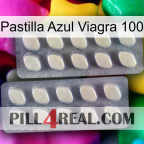 Blue Viagra Pill 100 07